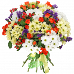 Букет «История Чувств»