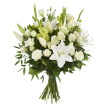 Букет «Лилейная мечта»